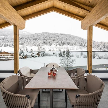 Appartement Tauernblick Radstadt Pokoj fotografie