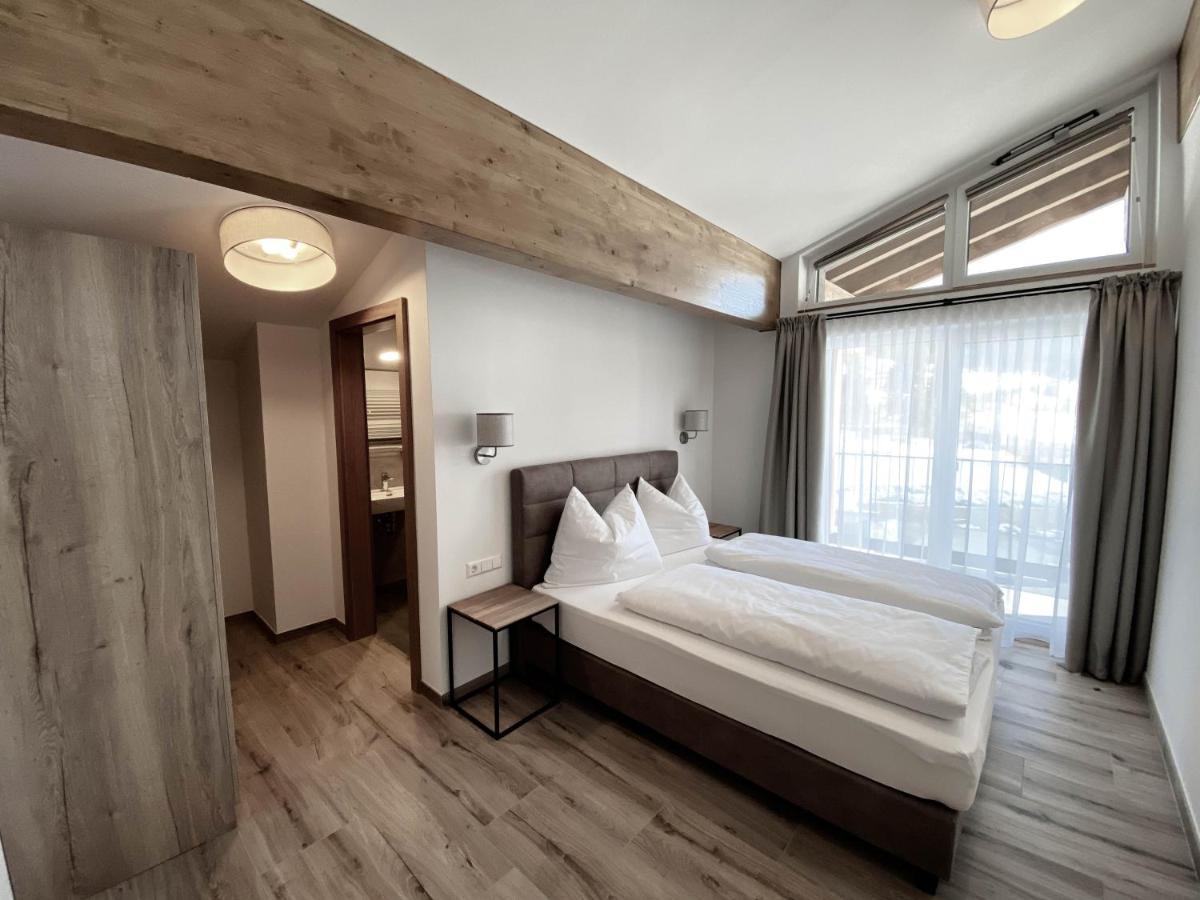 Appartement Tauernblick Radstadt Exteriér fotografie