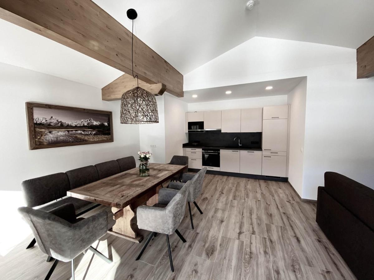 Appartement Tauernblick Radstadt Exteriér fotografie