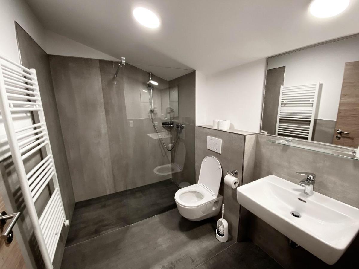 Appartement Tauernblick Radstadt Exteriér fotografie