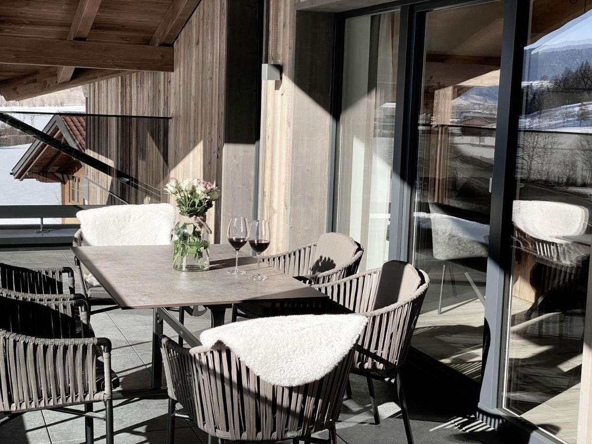 Appartement Tauernblick Radstadt Exteriér fotografie