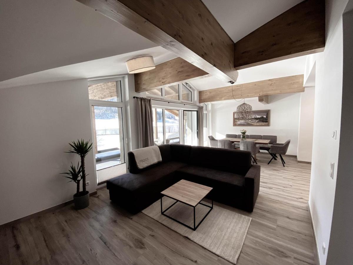Appartement Tauernblick Radstadt Exteriér fotografie