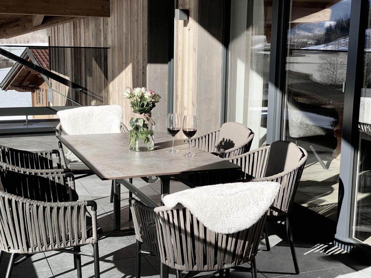 Appartement Tauernblick Radstadt Exteriér fotografie