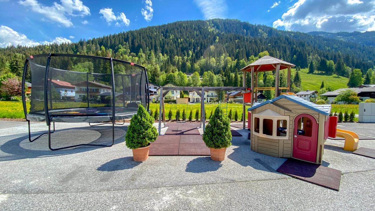 Appartement Tauernblick Radstadt Exteriér fotografie