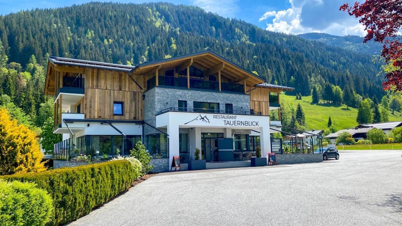 Appartement Tauernblick Radstadt Exteriér fotografie