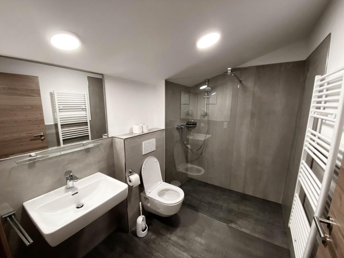 Appartement Tauernblick Radstadt Exteriér fotografie