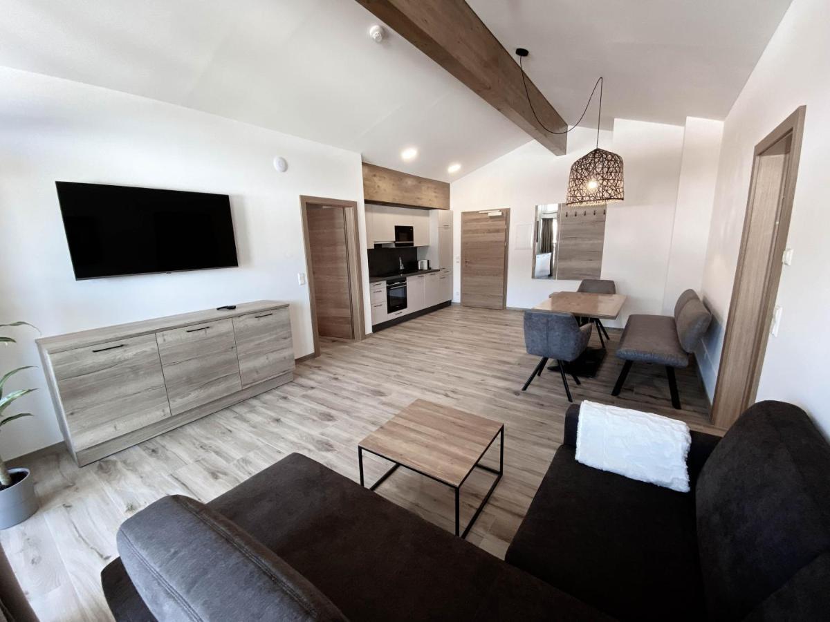 Appartement Tauernblick Radstadt Exteriér fotografie