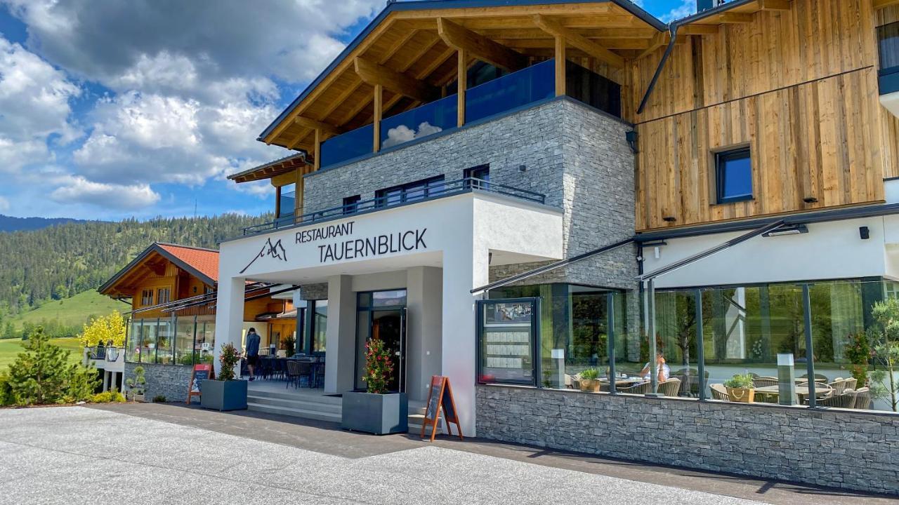 Appartement Tauernblick Radstadt Exteriér fotografie