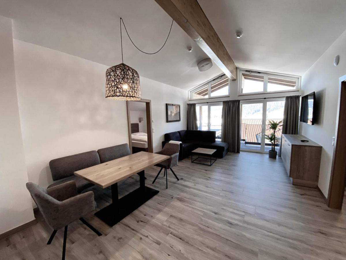 Appartement Tauernblick Radstadt Exteriér fotografie