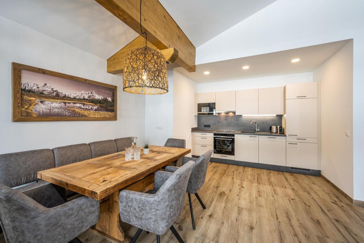 Appartement Tauernblick Radstadt Exteriér fotografie