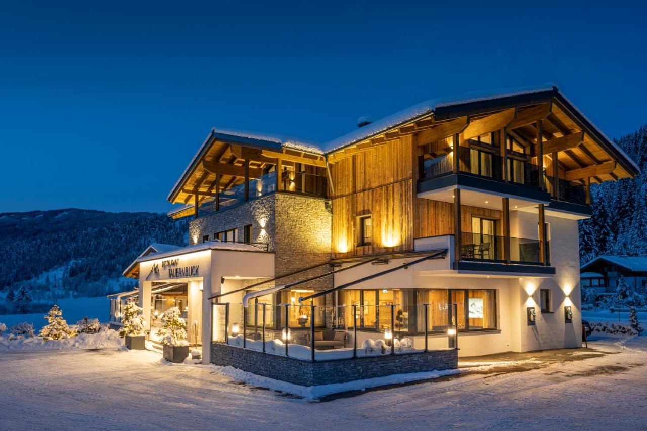 Appartement Tauernblick Radstadt Exteriér fotografie