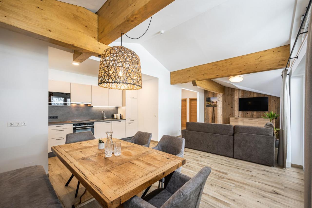 Appartement Tauernblick Radstadt Exteriér fotografie