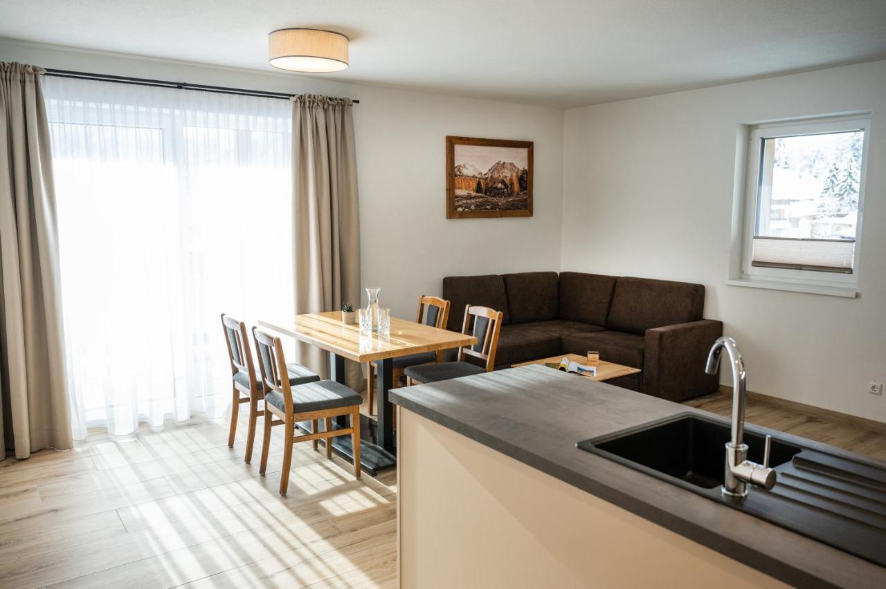 Appartement Tauernblick Radstadt Exteriér fotografie
