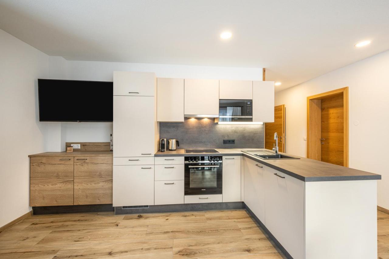 Appartement Tauernblick Radstadt Pokoj fotografie