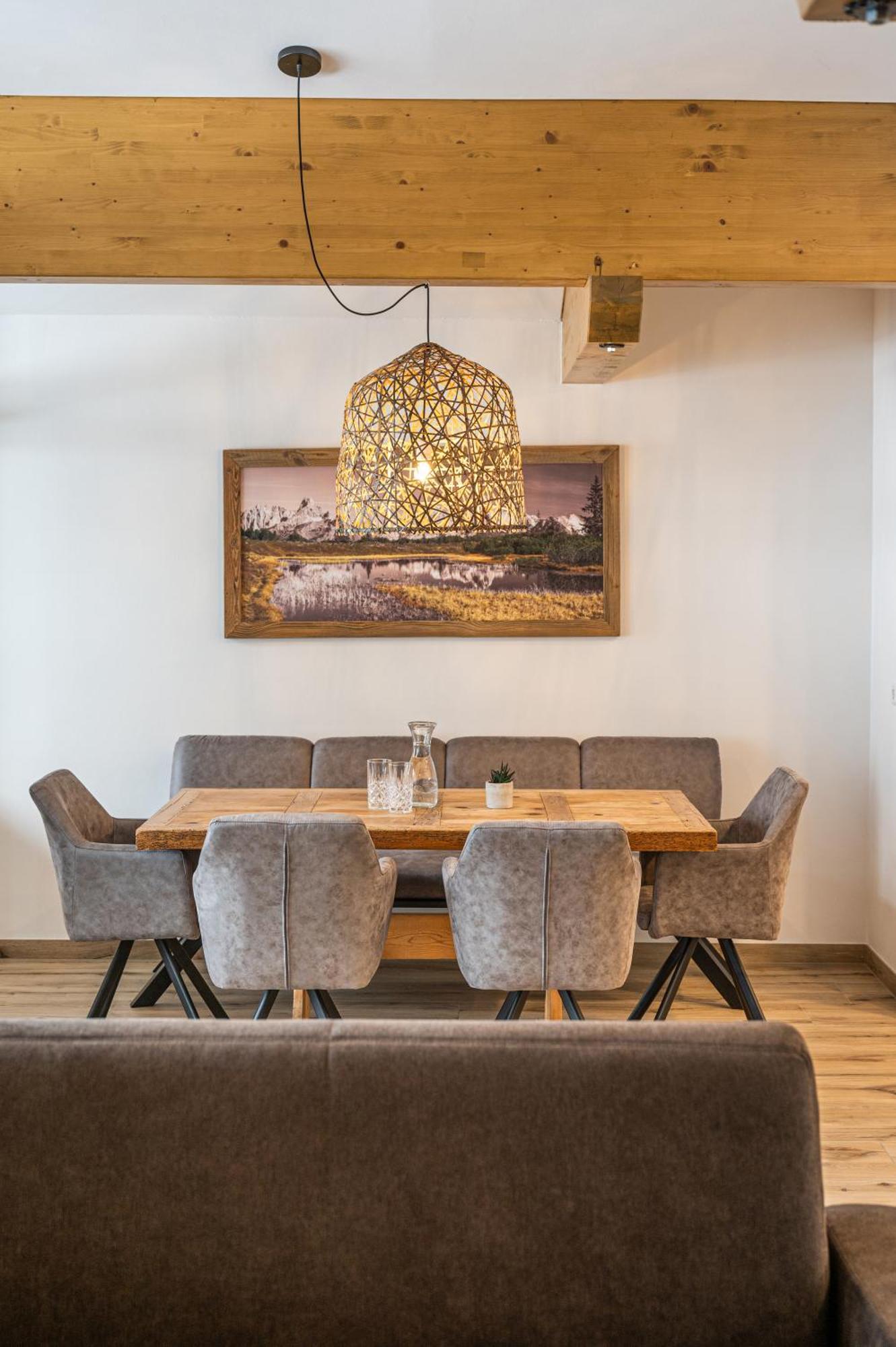 Appartement Tauernblick Radstadt Pokoj fotografie
